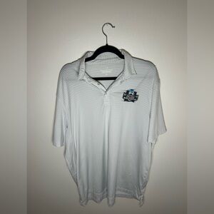 Vineyard Vines NCAA College World Series Performance Polo XL